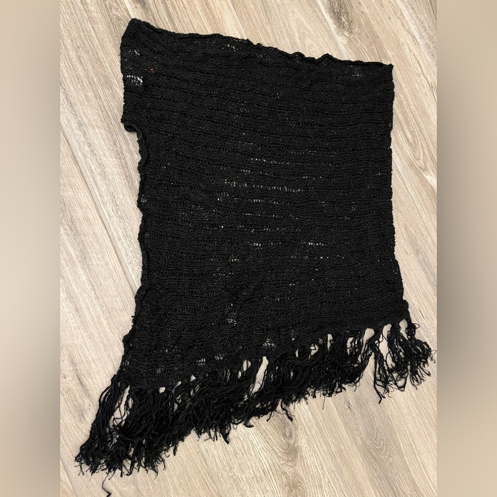 Talk of the Walk scarf/wrap/snood